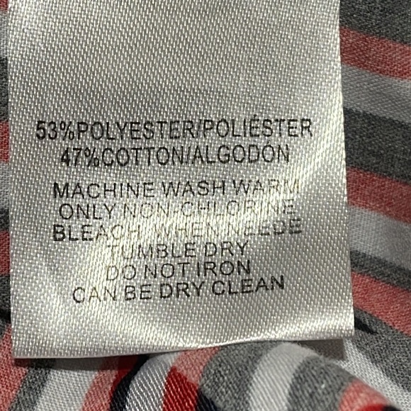 Sag harbor Missy Red, White & Cool Size S - Picture 6 of 6